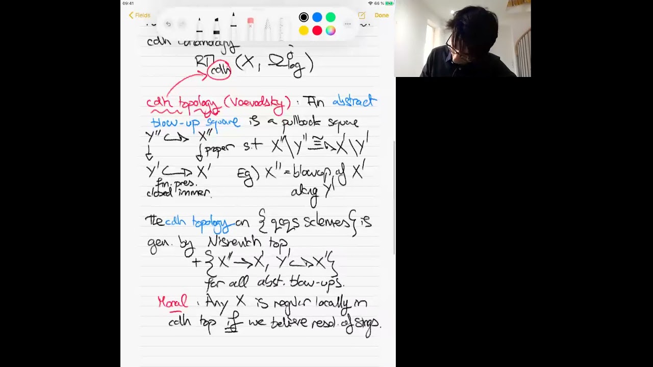A prismatic analysis of A1 invariant motivic cohomology YouTube