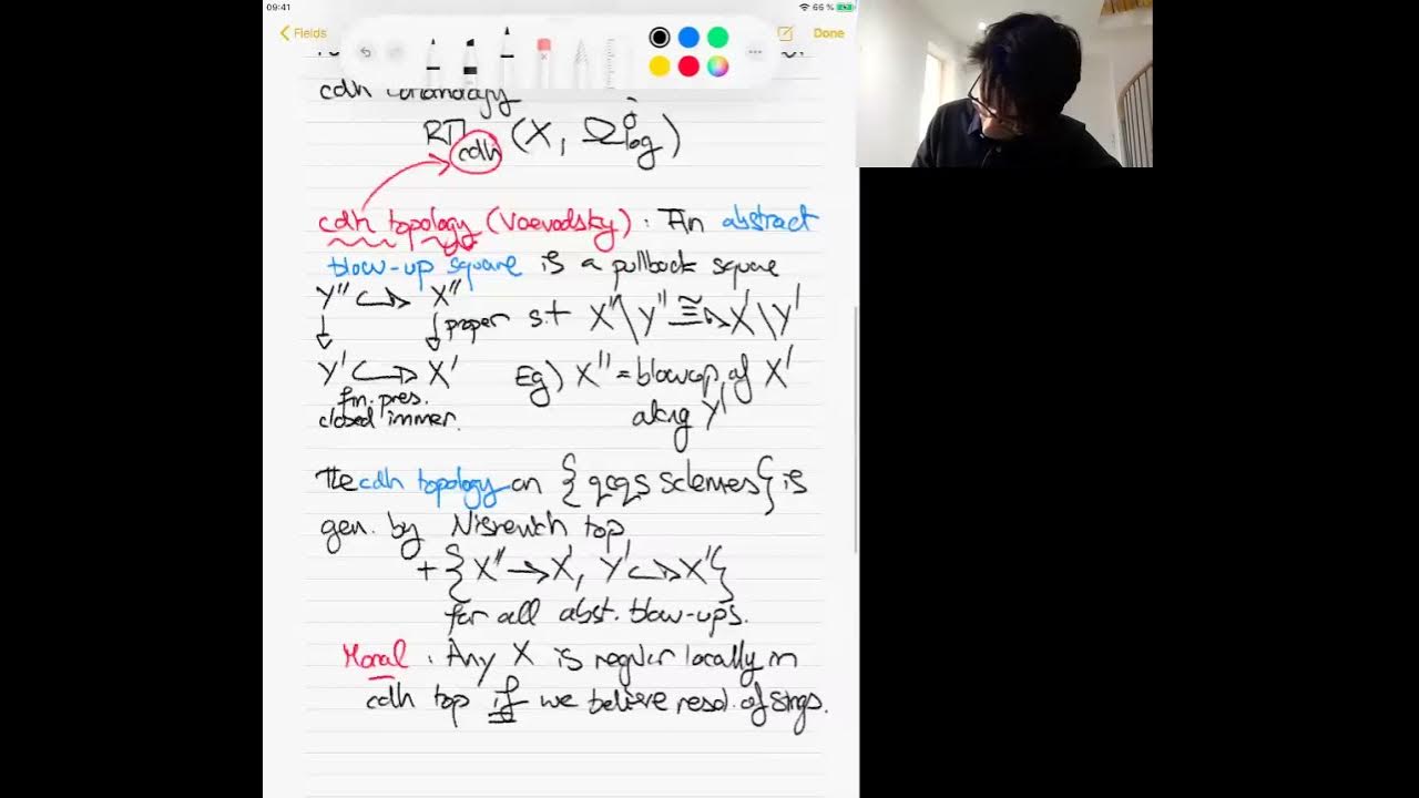 A prismatic analysis of A1 invariant motivic cohomology YouTube