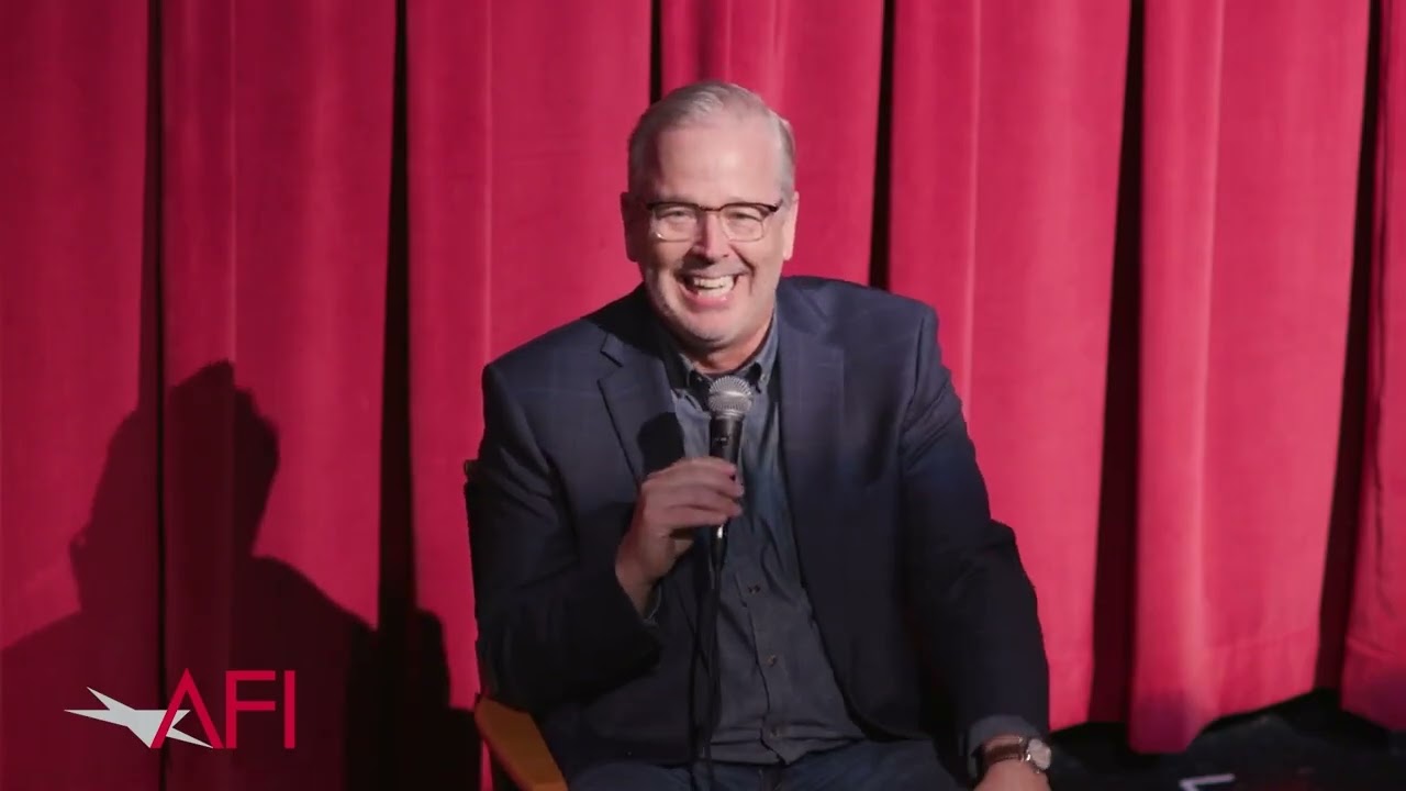 КОРОЛЬ ЦВЕТА: беседа с режиссером Патриком Кридоном