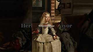 Diego Velázquezin Las Meninas Nedimeler Tablosu