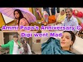 Two days of unexpected masti | Ammi papa’s anniversary❤️| Dipi’s laughter attack😂| Shoaib Ibrahim