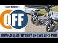 Rynek OFF # Rower elektryczny ENGWE EP-2  PRO, użytkowy do dojazdów do pracy i w biznesie