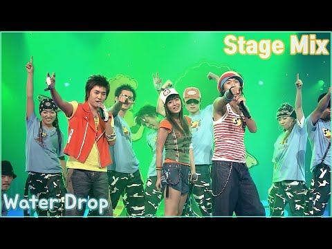 코요태 (Koyote) - 디스코왕 (Disco King) 교차편집 (Stage Mix)