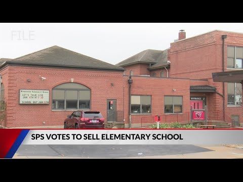 SPS votes to sell Robberson Elementary School