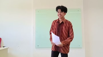 Microteaching: Narrative text