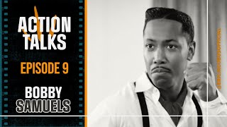 Bobby Samuels: Hong Kong stunts, bringing Sammo's style to the US (Action Talks #9)