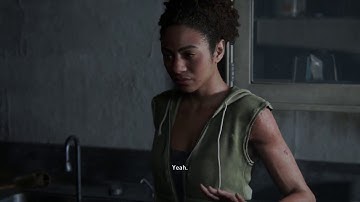 The Last Of Us 2 Full Playthrough Part 10 - Chasing Nora