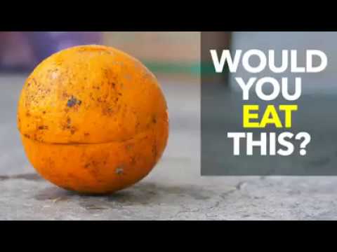 Food Waste is serious problem | Nas Daily - YouTube