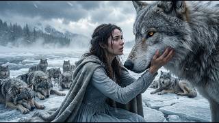 She Rescued 12 Giant Wolves From Certain Death — Unaware the Last One Was the Alpha King