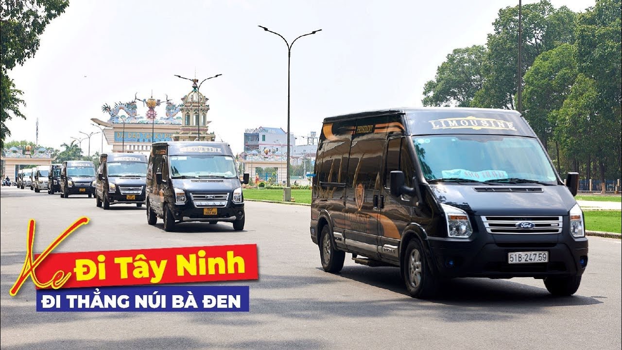 Xe Limousine Sài Gòn - KDL Núi Bà Đen Nhanh Chóng 2022... - youtube