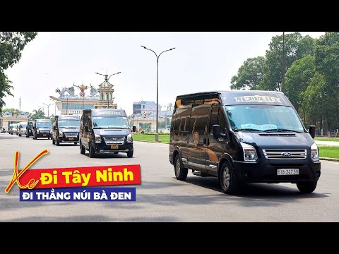 Video Xe Limousine Sài Gòn - KDL Núi Bà Đen Nhanh Chóng 2022... - youtube