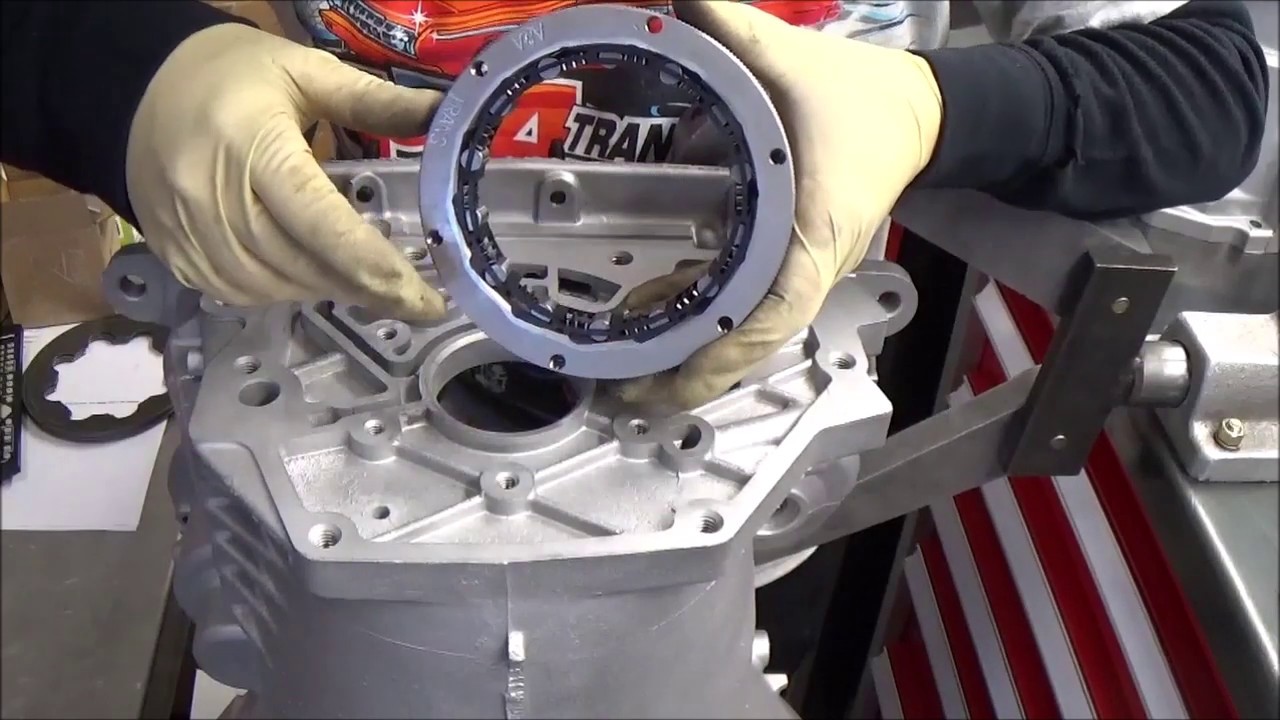46re Sprag Rotation Chrysler 518/618/46/47/48RE Bolt In Sprag Installation - YouTube
