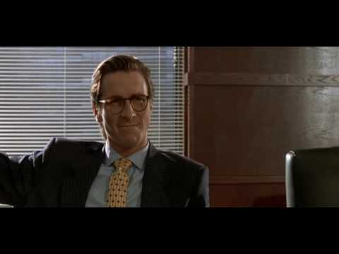 American Psycho - Бизнес картын дүр зураг