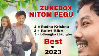 RADHA KRISHNA | BULET BIKE | LEKONGKO LEKONGKO | NITOM PEGU ZUKEBOX | BP MUSIC