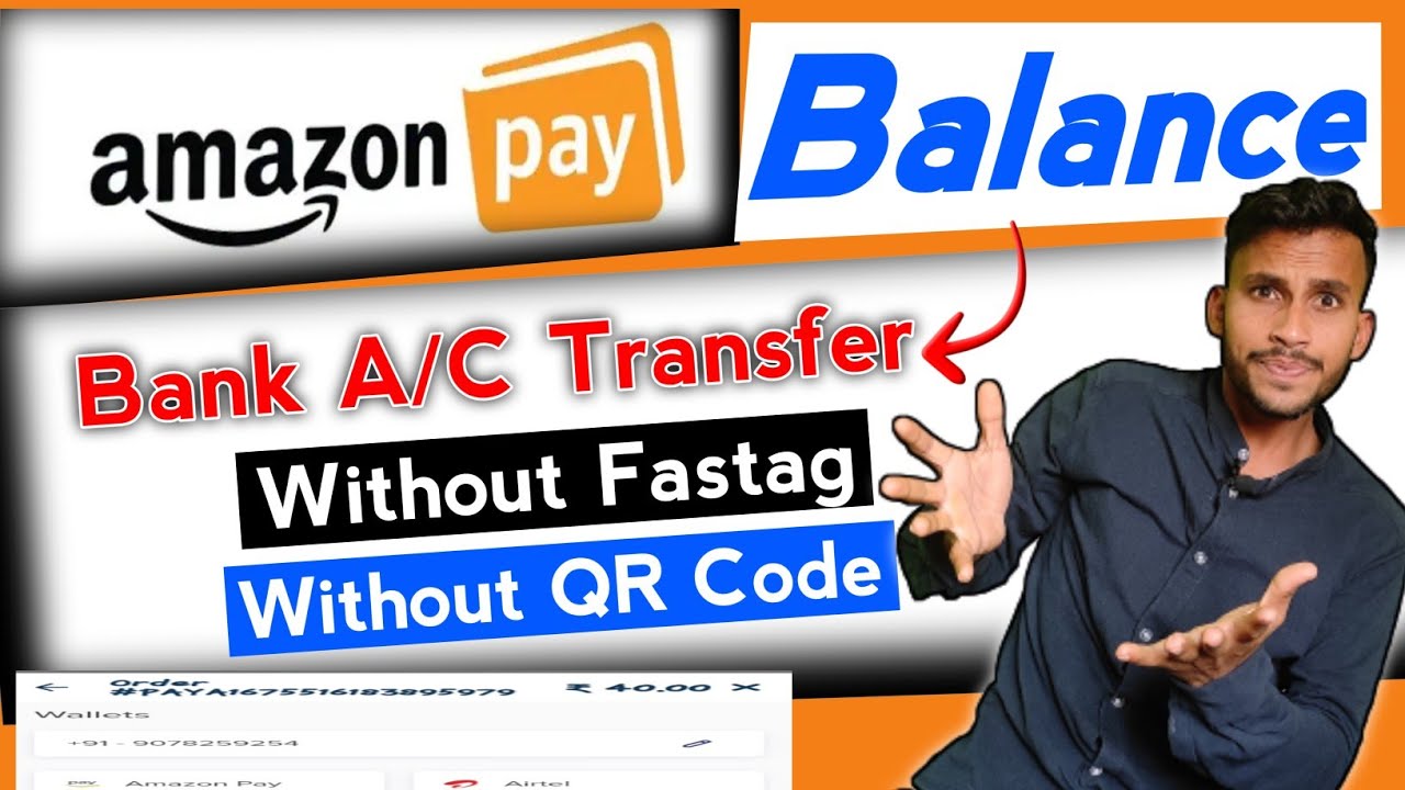 Amazon pay Balance to bank Account Transfer Trick | Amazon pay gift card to bank account transfer
