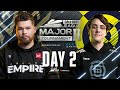 Winners Round 1 | New York Subliners vs Dallas Empire | Call Of Duty League | Stage II Major | Day 2