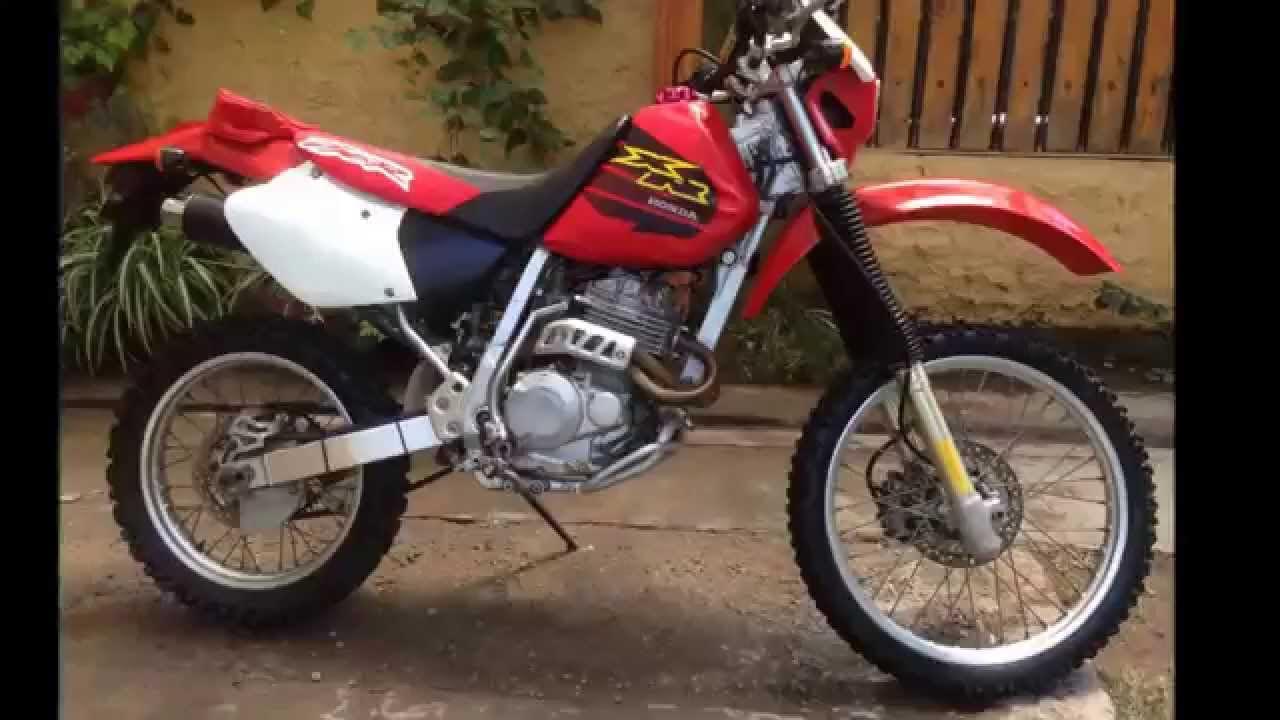 Honda Baja 500