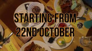 FOODIE FRIDAY Promo video