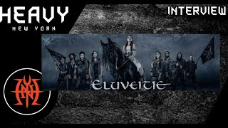 Download Lagu Heavy New York//Eluveitie// Interview