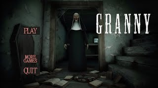 جراني تحولت إلى ايفل نان| Granny is evil nun screenshot 3