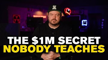 If I Lost Everything Tomorrow… This Is EXACTLY How I’d Make $1M FAST