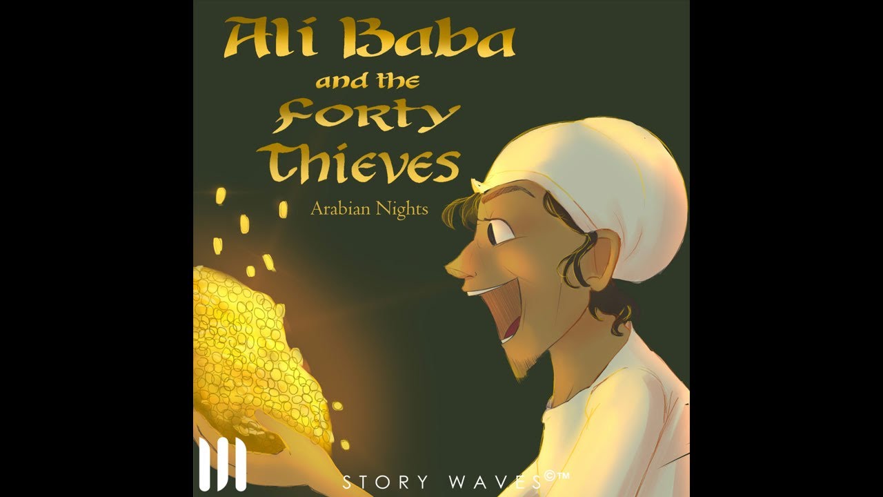 The Secret is Out | Arabian Nights | StoryWaves