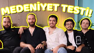 Mavi Gri'den medeniyet dersi! Kıskanç mısın? EVET / HAYIR!