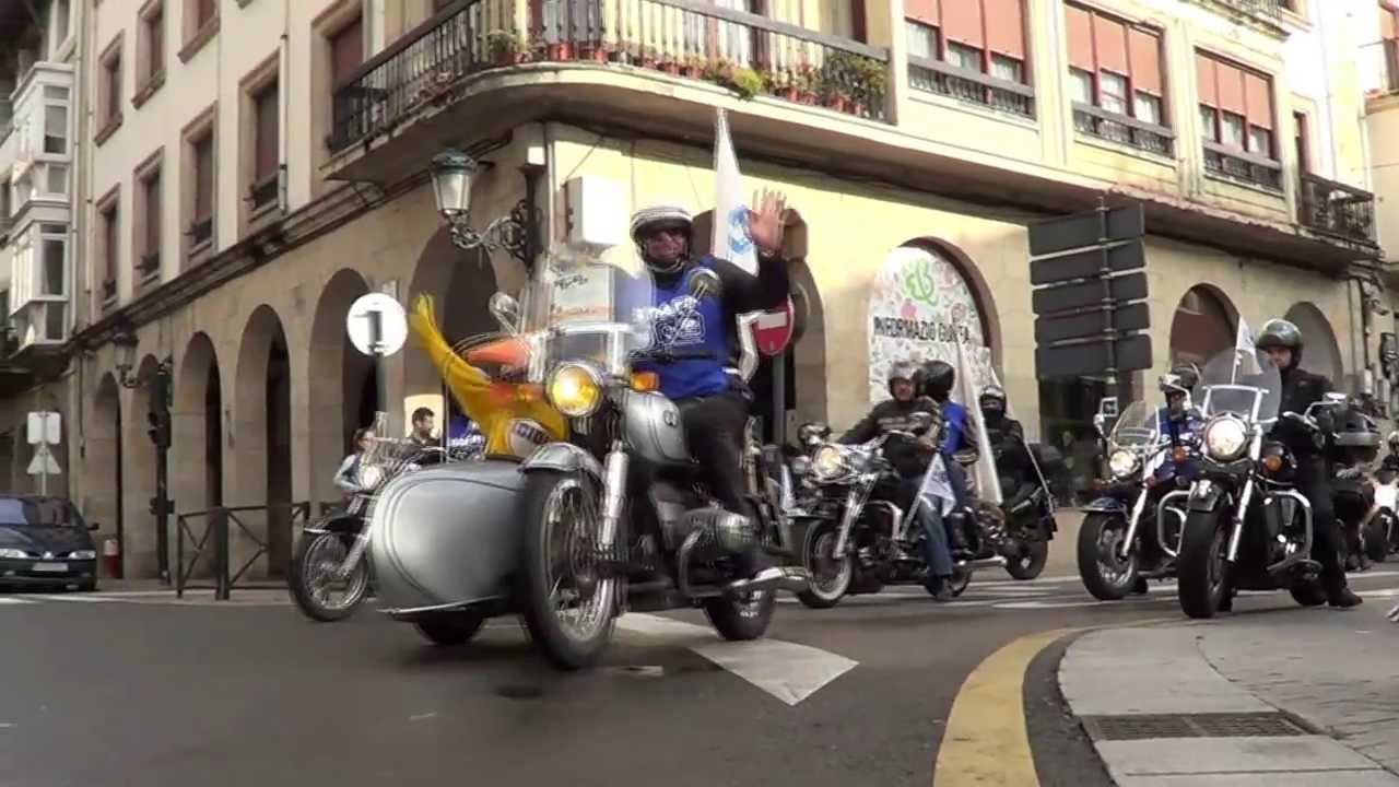 II WOP Ruta Motera 2013