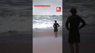 Popular California Beach Closed For The Holiday After Shark Bumped Surfer Off His Board