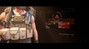The Division 2 Recalibration Bug