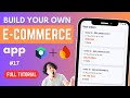17 MyOrders Page | Ecom app | Jetpack Compose 🔥 | Android Studio Tutorial | 2025