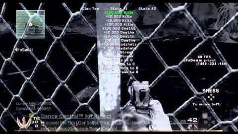 Mw2 Challenge Lobby Xbox and PS3