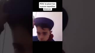 POV: SOS DE CALLE