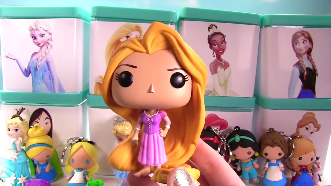 Disney Princess Series Mystery Box pour filles, ville de conte nickel é,  surprise, boîte ennemi, jouets tendance, cadeau d'anniversaire, figurine de  collection, véritable