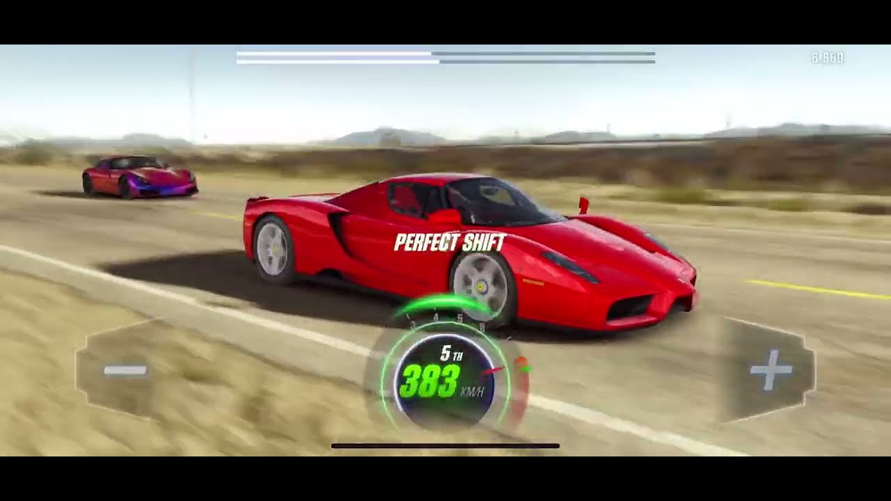 Csr2/FERRARI ENZO 10.250 in 10.6 SMOKING THE BEST T4 CARS 🚀🚀💨💨