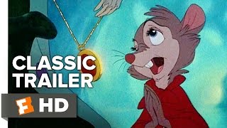 The Secret of NIMH (1982) Official Trailer - Dom DeLuise, Derek Jacobi Movie HD