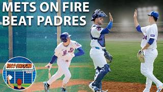 New York  Mets 11 Wins in  Last 15 Games - Rico Brogna Episode 741