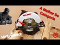 SKIL NÃO COMPRE....ANTES DE VER ESTE VIDEO Serra Circular SKIL 5200 SAW