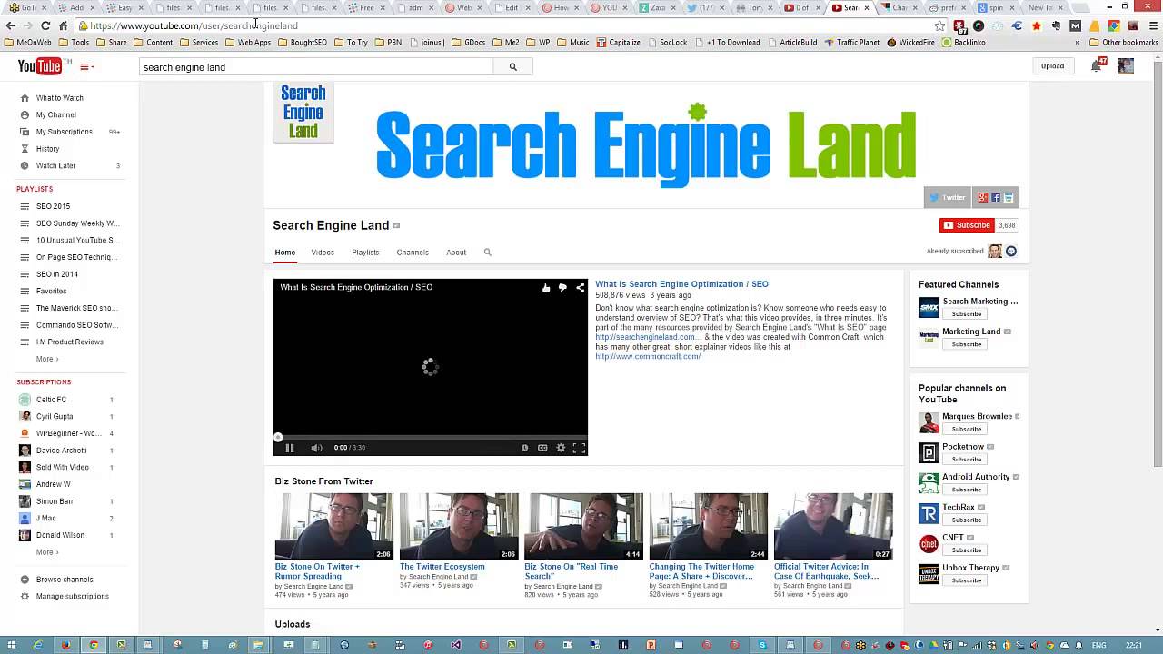 Search Engine Optimization Tips Ifttt Backlink Commando Tutorials Seo Strategy Tabs Tumblr And Blogger Feed Dieno Digital Marketing Services