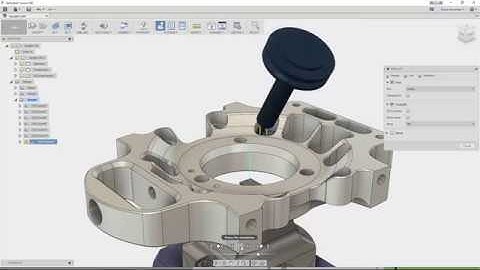 Autodesk Product Design & Manufacturing Collection - Design to Manufacturing Workflow