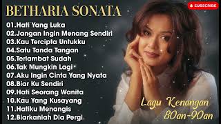  Album Betharia Sonata Lagu Lawas Terbaik  Lagu Pop Nostalgia 80an  90an  Lagu Kenangan