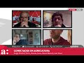 AL AIRE | CONECTADOS CON AGRICULTURA JUNTO A SERGIO CHECHO HIRANE - MIÉRCOLES 17 DE JUNIO 2020