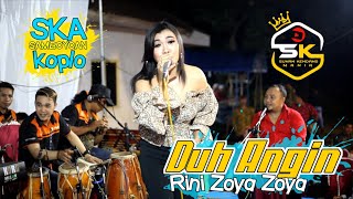 PERTAMA KALI BAWAIN LAGU MADURA | RINI ZOYA ZOYA | DUH ANGIN [SKA KOPLO] |