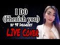 Shine Martin - I DO (CHERISH YOU) - 98 Degrees Live Cover