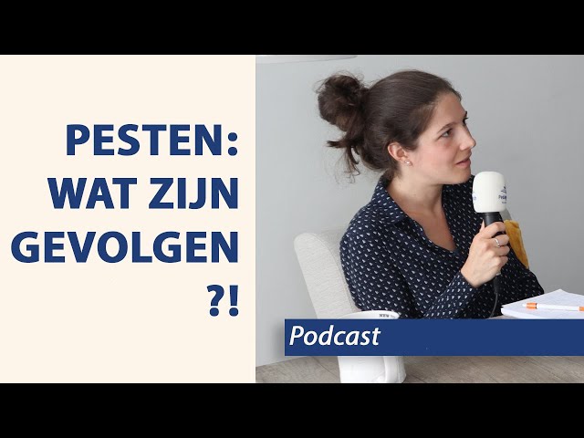 Watch #40 Pesten: Gevolgen en signalen (met Danelien van Aalst) | Pedagogisch Verantwoord Podcast on YouTube.