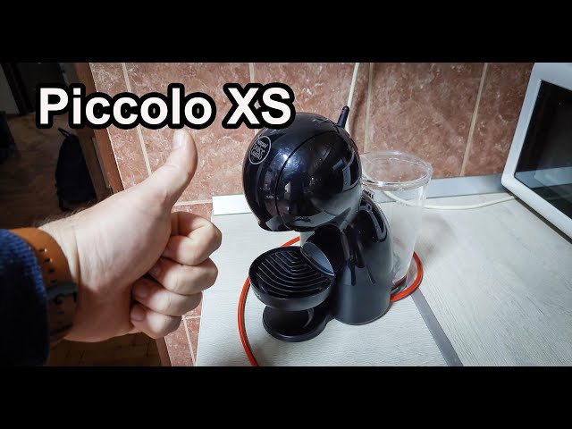 Piccolo XS  DOLCE GUSTO - Step by step disassembly - KRUPS KP1A 