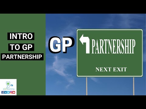 Introduction to GP partnerships