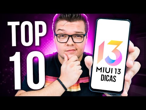 MIUI 13 | TOP 10 DICAS & TRUQUES!