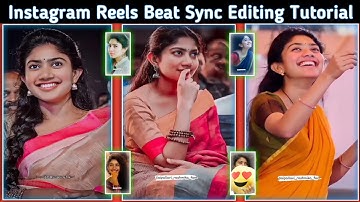 Instagram Beat Sync Status Editing | Instagram Shake Effect Video Editing | Trending Reels Editing