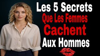 Les 5 Fantasmes Secrets Que Les Femmes Cachent À Tous Les Hommes Psychologie Féminine